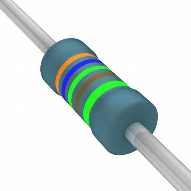 MBB02070C3651DC100 RES 3.65K OHM 0.6W 0.5% AXIAL