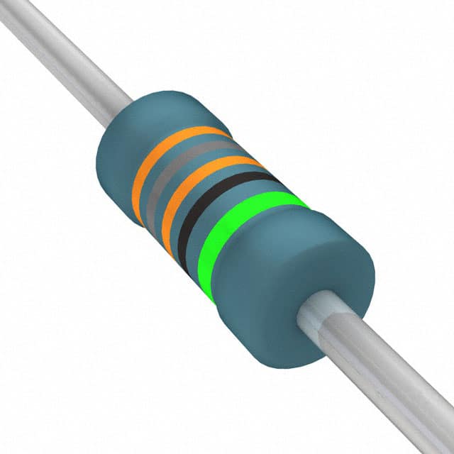MBB02070C3830DC100 RES 383 OHM 0.6W 0.5% AXIAL
