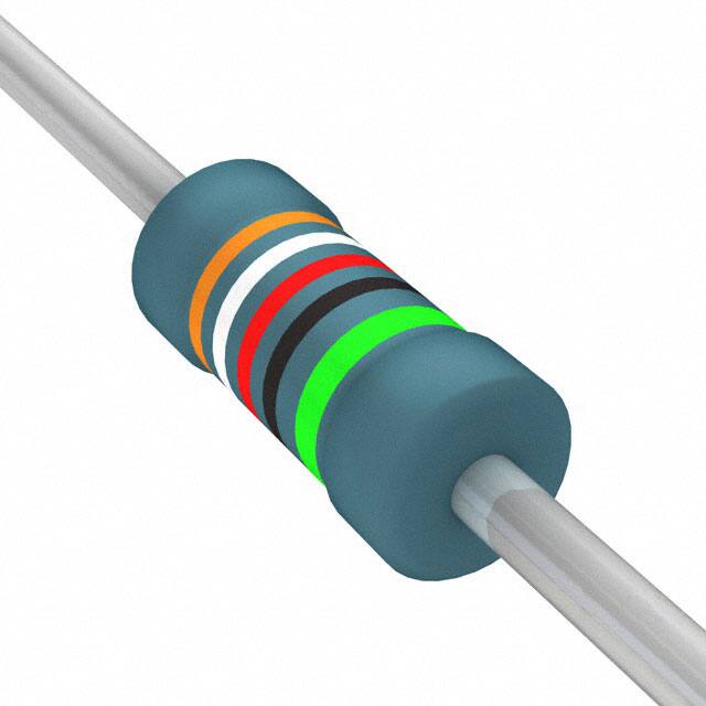 MBB02070D3920DC100 RES 392 OHM 0.6W 0.5% AXIAL
