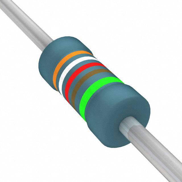 MBB02070D3921DC100 RES 3.92K OHM 0.6W 0.5% AXIAL