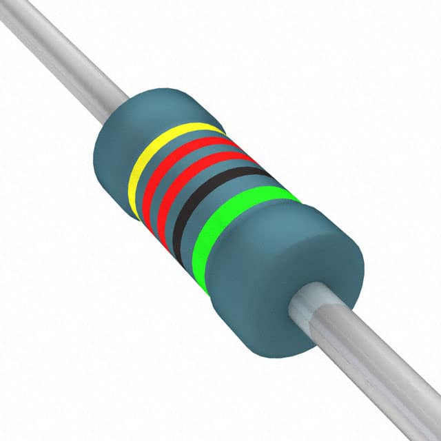 MBB02070C4220DC100 RES 422 OHM 0.6W 0.5% AXIAL