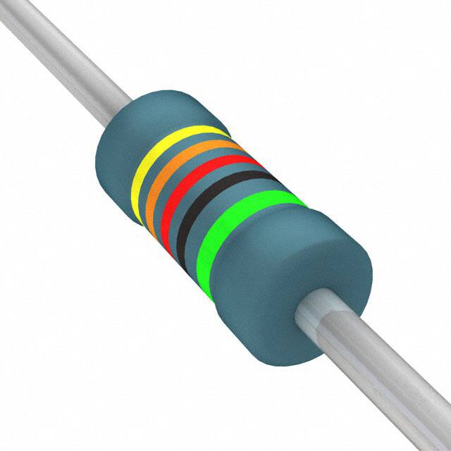 MBB02070C4320DC100 RES 432 OHM 0.6W 0.5% AXIAL