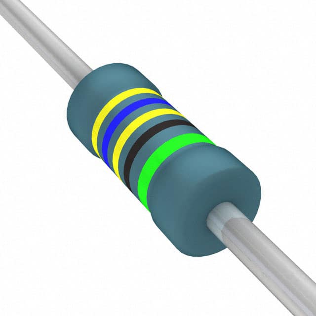 MBB02070C4640DC100 RES 464 OHM 0.6W 0.5% AXIAL