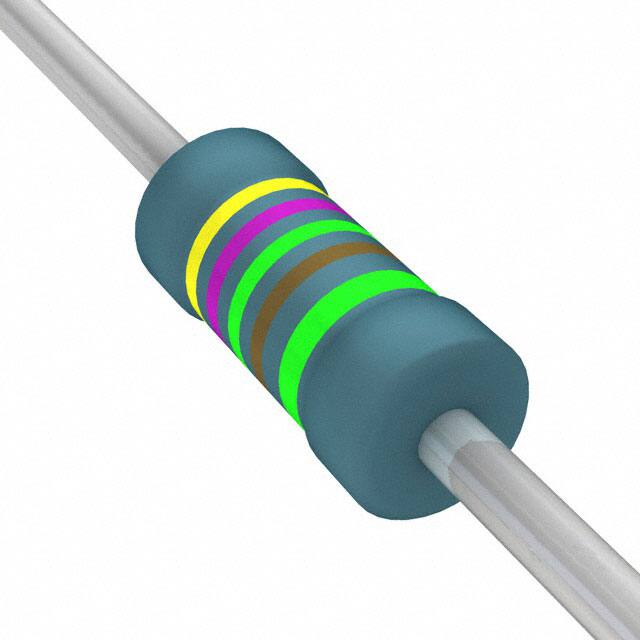 MBB02070C4751DRP00 RES 4.75K OHM 0.6W 0.5% AXIAL