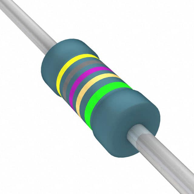MBB02070D4879DCT00 RES 48.7 OHM 0.6W 0.5% AXIAL