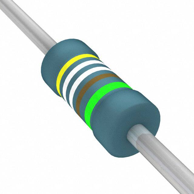 MBB02070C4991DRP00 RES 4.99K OHM 0.6W 0.5% AXIAL