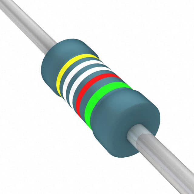 MBB02070D4992DC100 RES 49.9K OHM 0.6W 0.5% AXIAL
