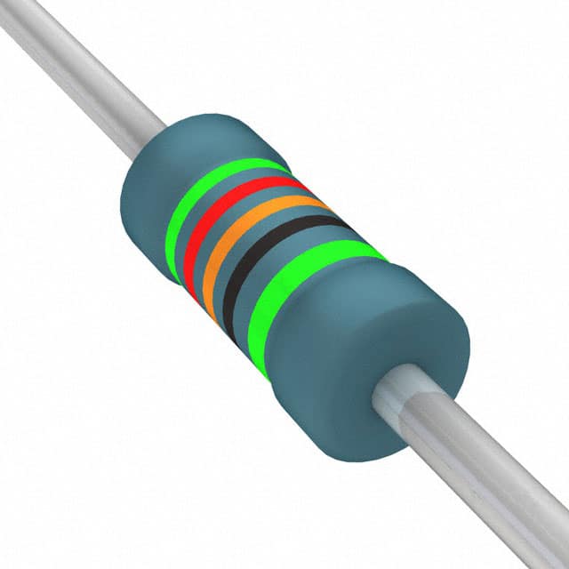 MBB02070C5230DC100 RES 523 OHM 0.6W 0.5% AXIAL