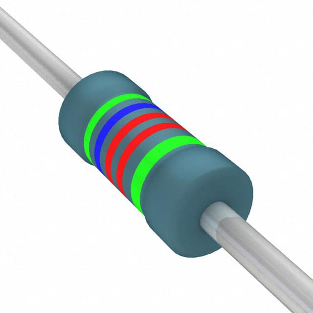 MBB02070D5622DC100 RES 56.2K OHM 0.6W 0.5% AXIAL