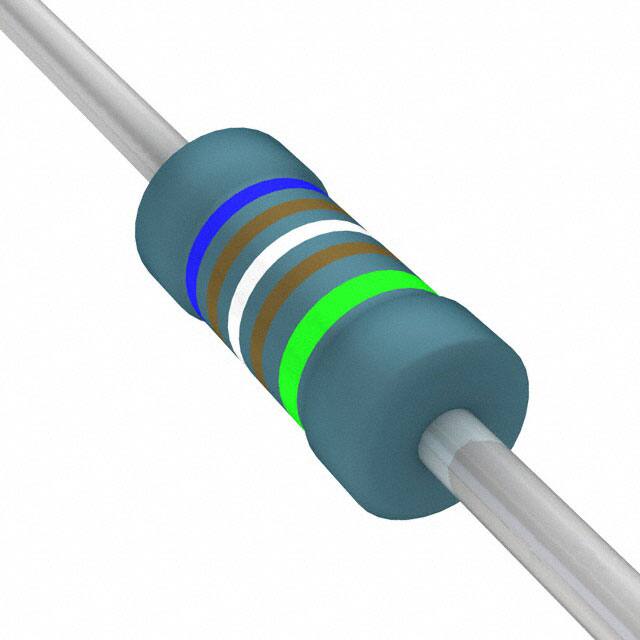 MBB02070C6191DC100 RES 6.19K OHM 0.6W 0.5% AXIAL