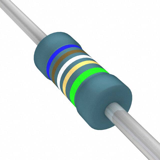 MBB02070C6199DC100 RES 61.9 OHM 0.6W 0.5% AXIAL