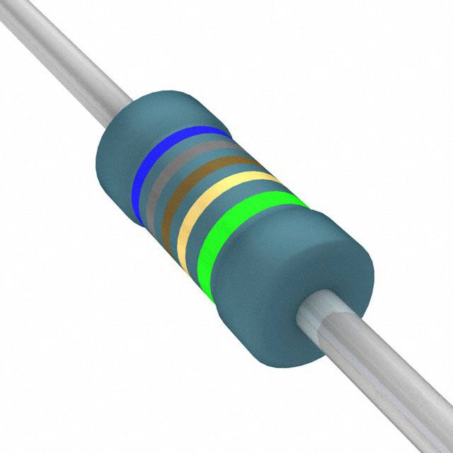 MBB02070C6819DRP00 RES 68.1 OHM 0.6W 0.5% AXIAL