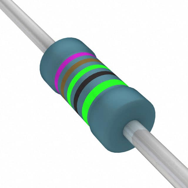MBB02070C7150DRP00 RES 715 OHM 0.6W 0.5% AXIAL