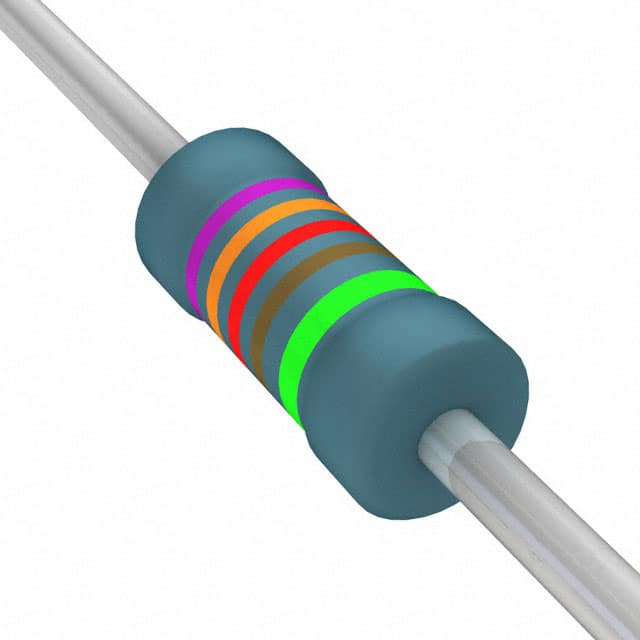 MBB02070D7321DC100 RES 7.32K OHM 0.6W 0.5% AXIAL
