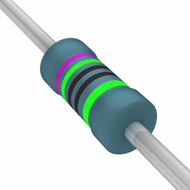 MBA02040C7500DC100 RES 750 OHM 0.4W 0.5% AXIAL