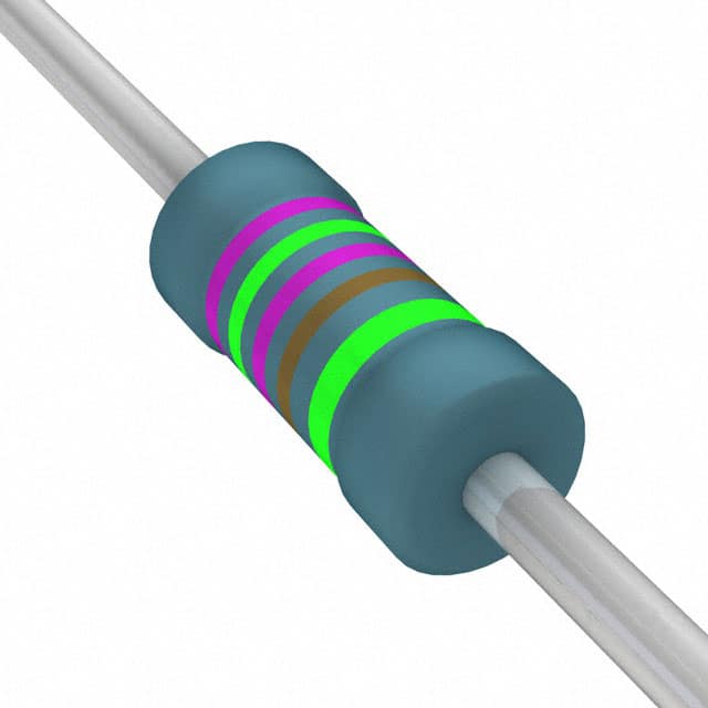 MBB02070C7871DC100 RES 7.87K OHM 0.6W 0.5% AXIAL