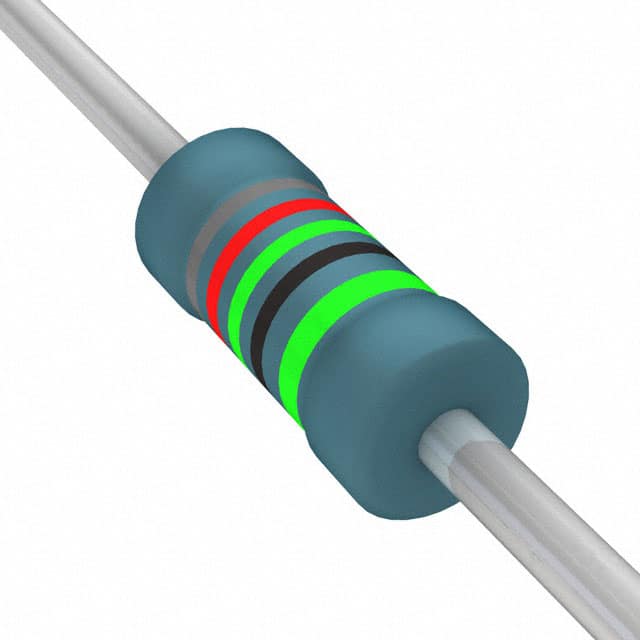 MBB02070D8250DC100 RES 825 OHM 0.6W 0.5% AXIAL