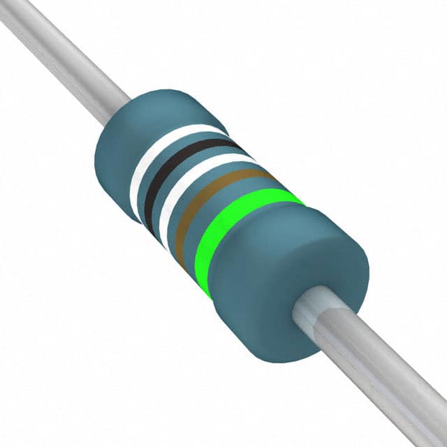 MBB02070D9091DC100 RES 9.09K OHM 0.6W 0.5% AXIAL