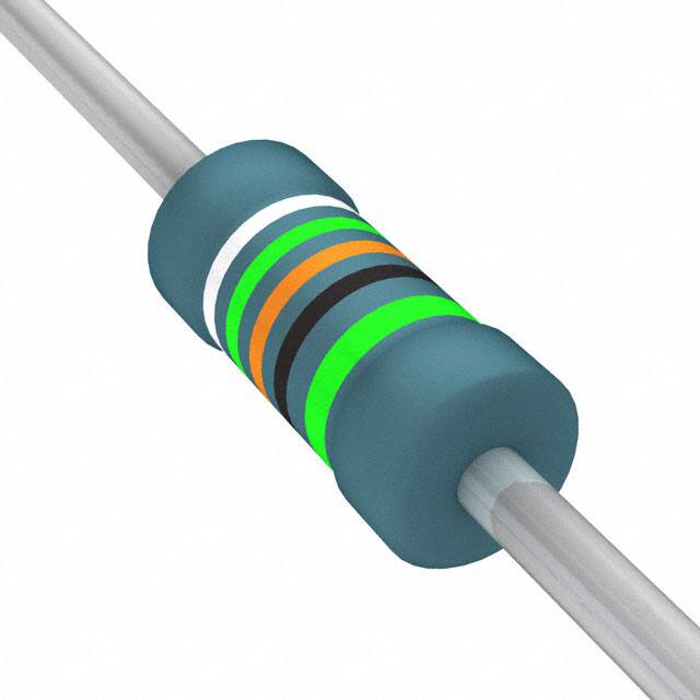 MBB02070C9530DRP00 RES 953 OHM 0.6W 0.5% AXIAL