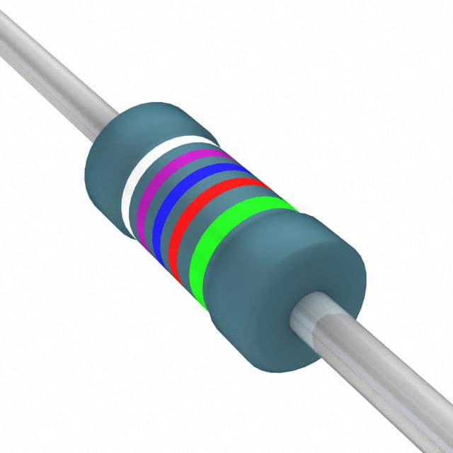 MBB02070D9762DC100 RES 97.6K OHM 0.6W 0.5% AXIAL