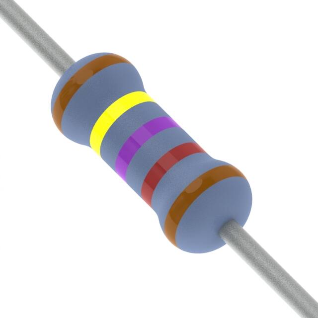 RSMF2FB14K7 RES 14.7K OHM 1% 2W AXIAL