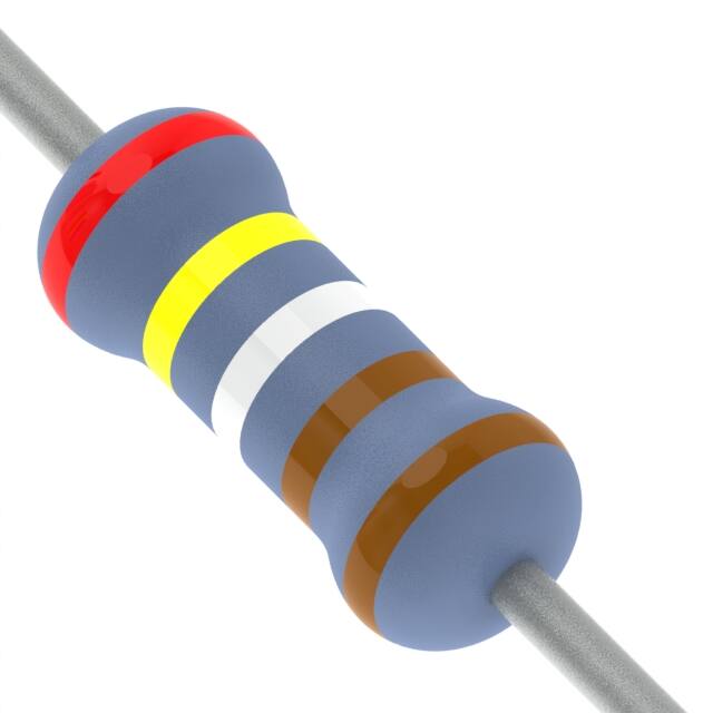 RSMF3FB2K49 RES 2.49K OHM 1% 3W AXIAL