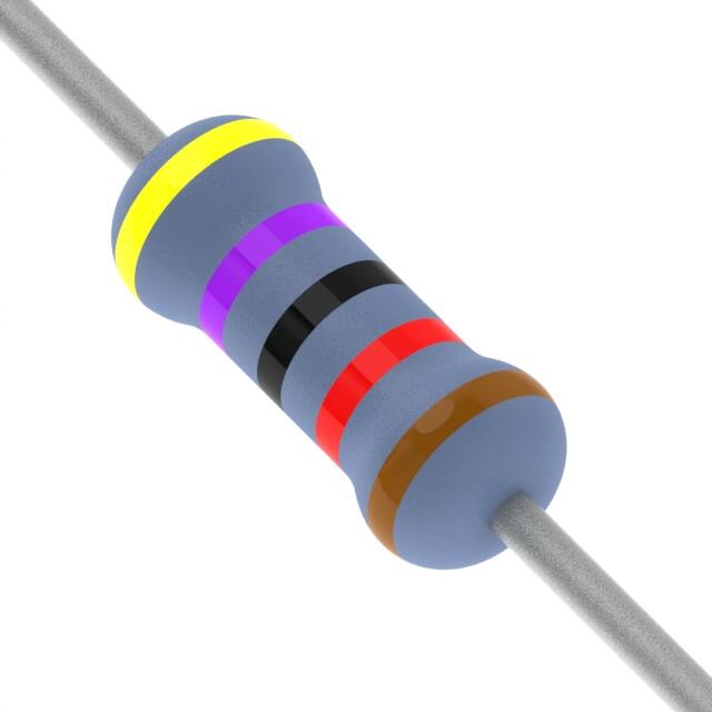 RSMF2FB47K0 RES 47K OHM 1% 2W AXIAL