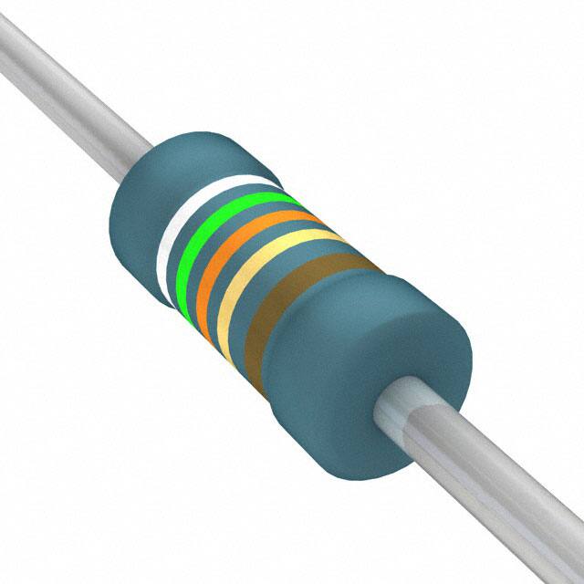 RNS2FTD95R3 RES 95.3 OHM 1% 2W AXIAL