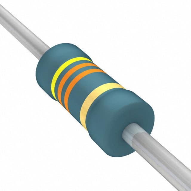 RNS2JTL43K0 RES 43K OHM 5% 2W AXIAL