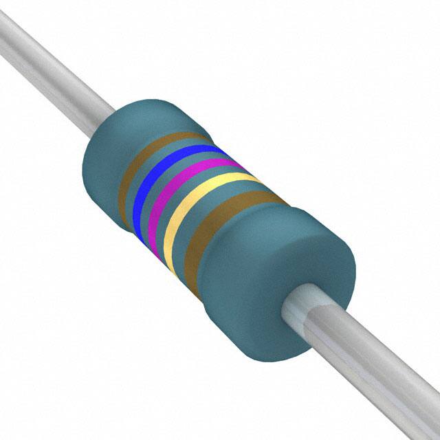 MBA02040C1679FC100 RES 16.7 OHM 0.4W 1% AXIAL