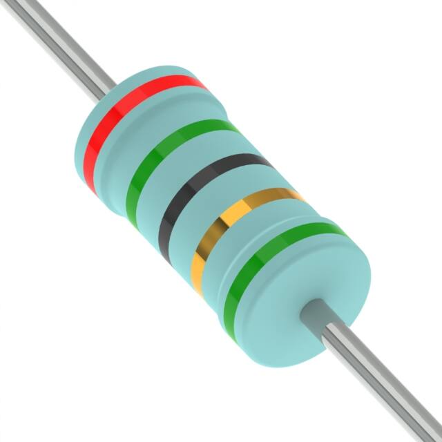 MFR200DRE52-25R RES 25 OHM 0.5% 2W AXIAL