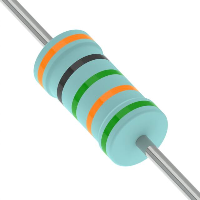 MFR200DBE73-305K RES 305K OHM 0.5% 2W AXIAL