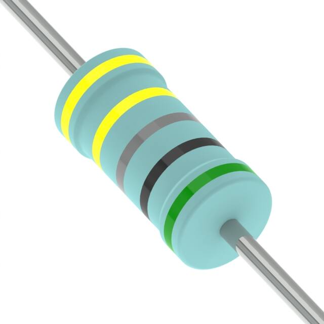 MFR200DRE52-448R RES 448 OHM 0.5% 2W AXIAL