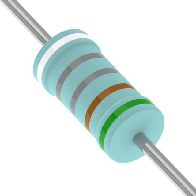 MFR200DRE52-9K88 RES 9.88K OHM 0.5% 2W AXIAL