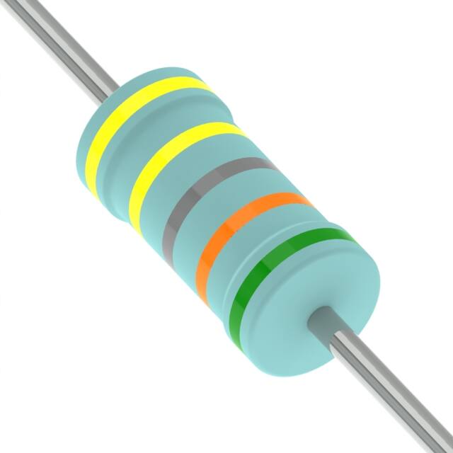 MFR200DRE52-448K RES 448K OHM 0.5% 2W AXIAL