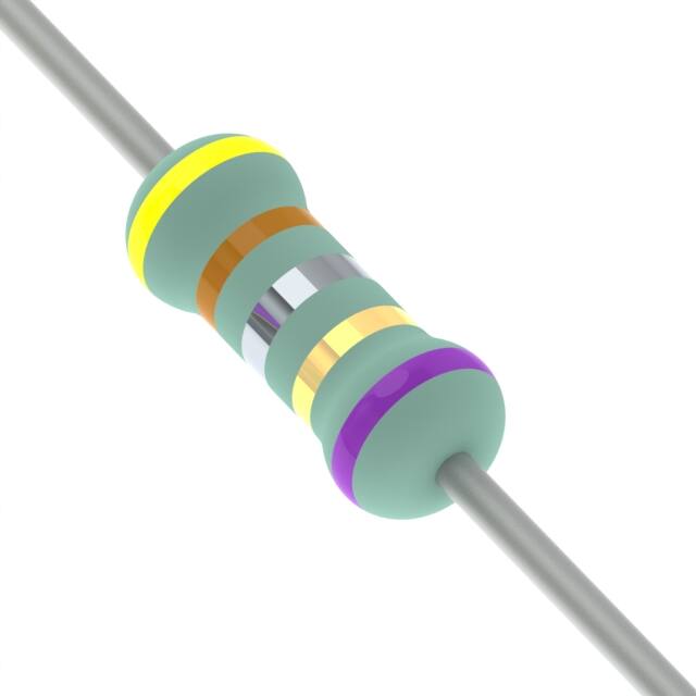PNP200JR-52-0R43 RES 0.43 OHM 5% 2W AXIAL