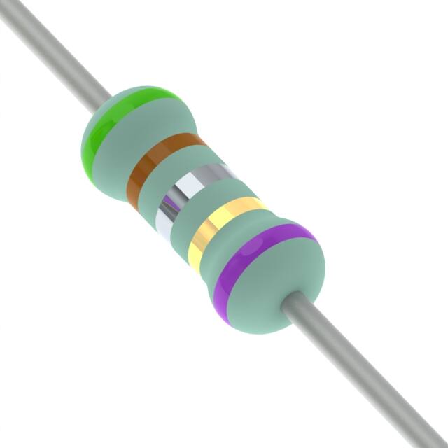 PNP200JR-52-0R51 RES 0.51 OHM 5% 2W AXIAL