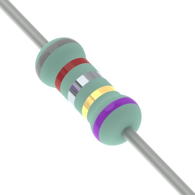 PNP200JR-52-0R82 RES 0.82 OHM 5% 2W AXIAL