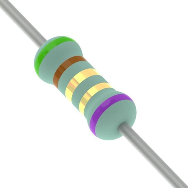 PNP200JR-52-5R1 RES 5.1 OHM 5% 2W AXIAL