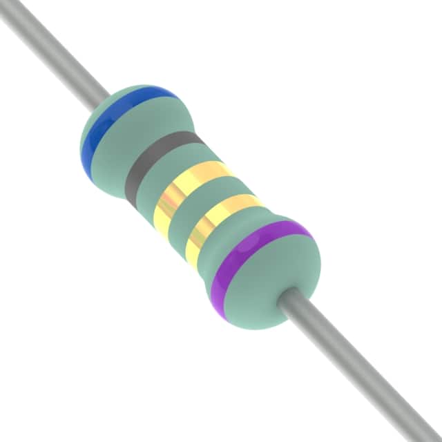 PNP200JR-52-6R8 RES 6.8 OHM 5% 2W AXIAL