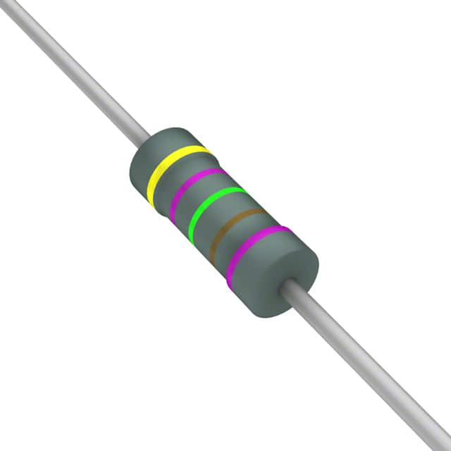 RNF14BTD4K75 RES 4.75K OHM 0.1% 1/4W AXIAL