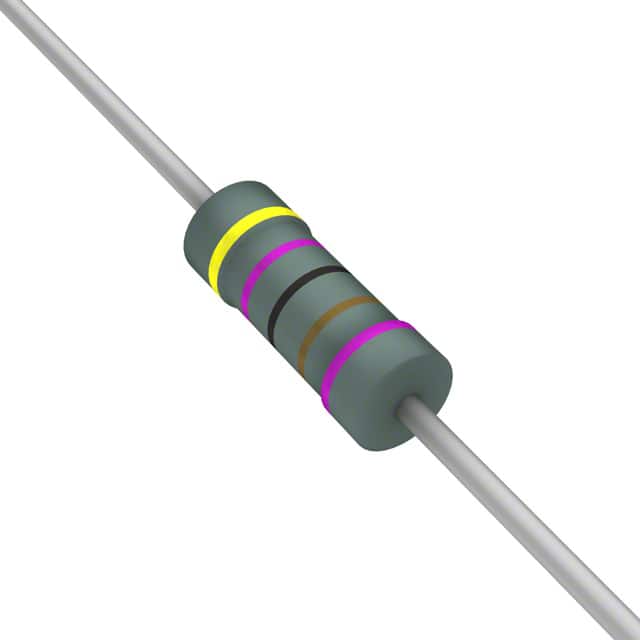 RNF14BAE4K70 RES 4.7K OHM 0.1% 1/4W AXIAL