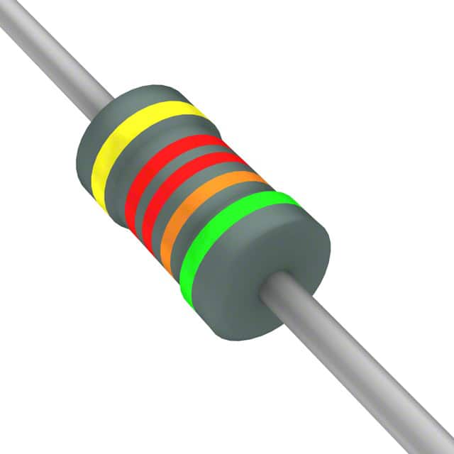 RNF18DTE422K RES 422K OHM 0.5% 1/8W AXIAL