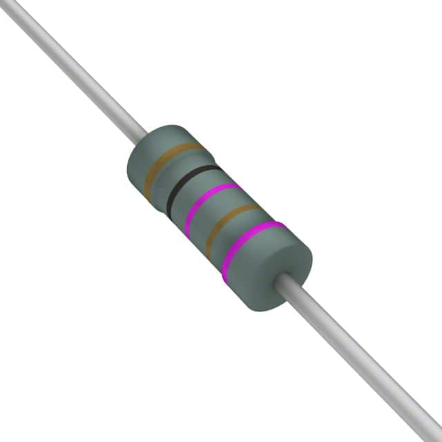 RNF14BTC1K07 RES 1.07K OHM 0.1% 1/4W AXIAL