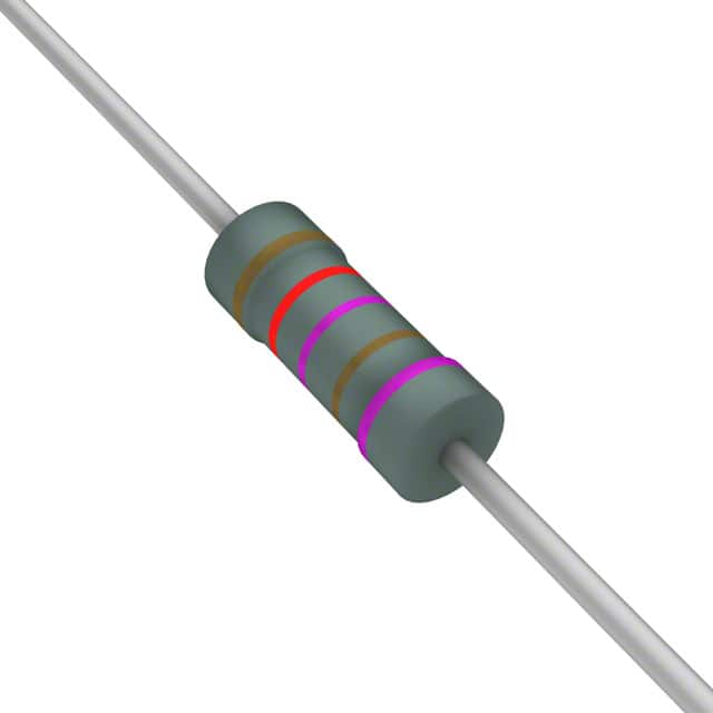 RNF14BTC1K27 RES 1.27K OHM 0.1% 1/4W AXIAL