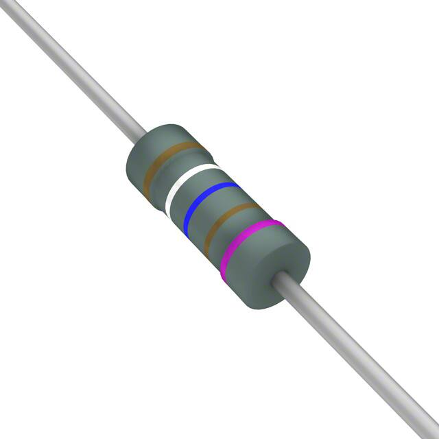 RNF14BTC1K96 RES 1.96K OHM 0.1% 1/4W AXIAL
