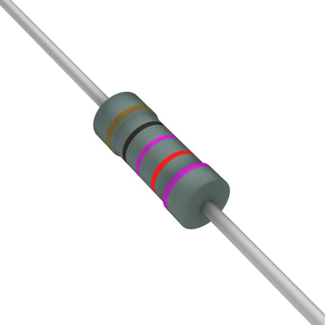 RNF14BTC10K7 RES 10.7K OHM 0.1% 1/4W AXIAL