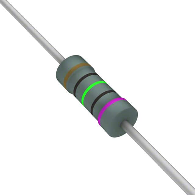 RNF14BAE105R RES 105 OHM 0.1% 1/4W AXIAL