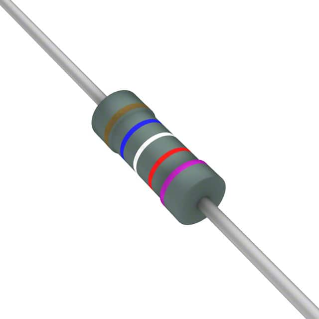 RNF14BTC16K9 RES 16.9K OHM 0.1% 1/4W AXIAL