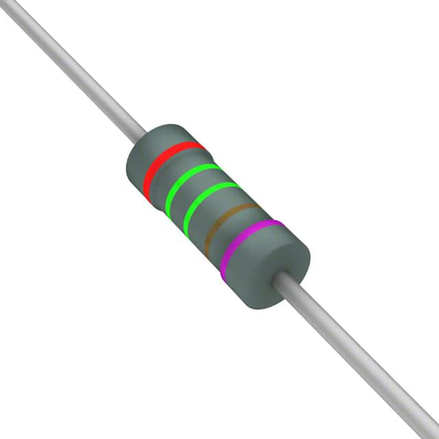 RNF14BAC2K55 RES 2.55K OHM 0.1% 1/4W AXIAL